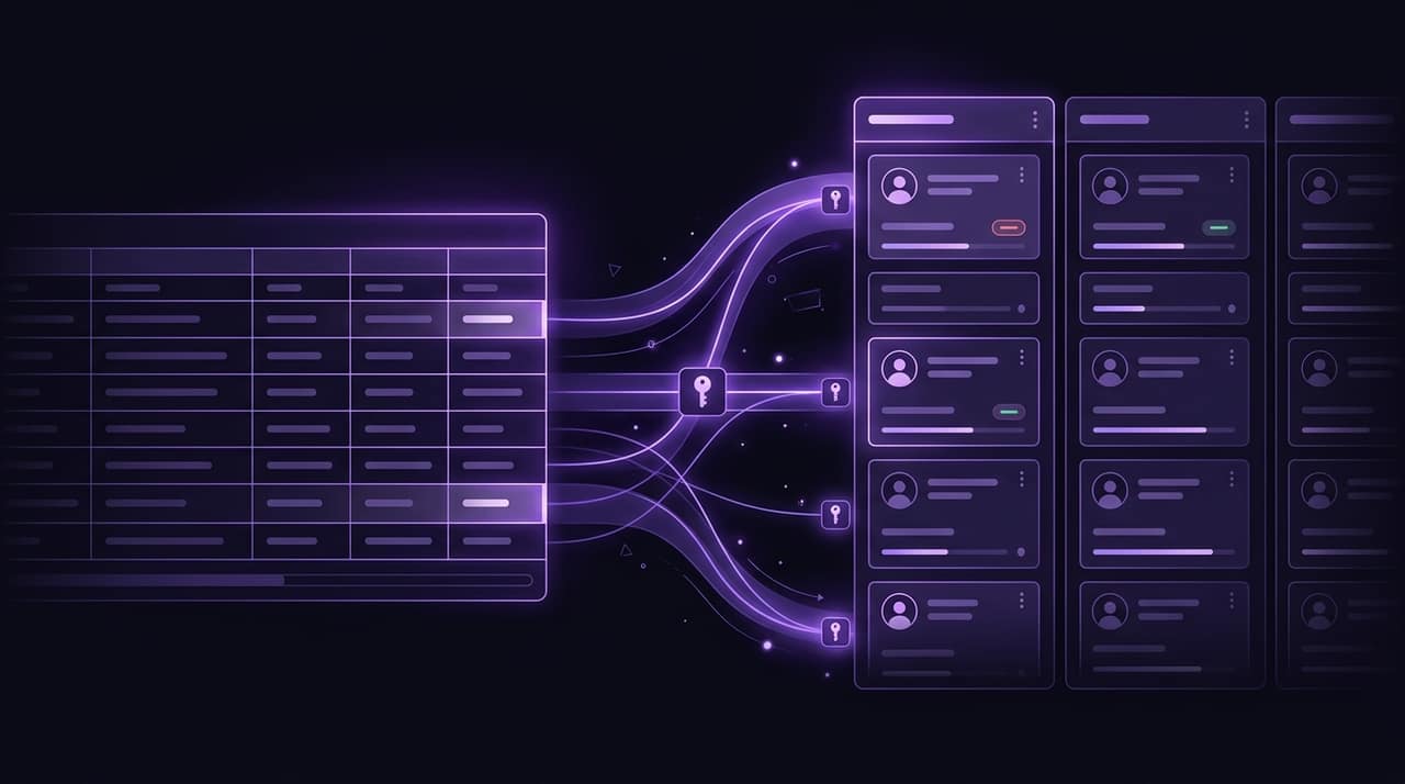 Как наполнить CRM качественными лидами: поля, импорт, дедупликация